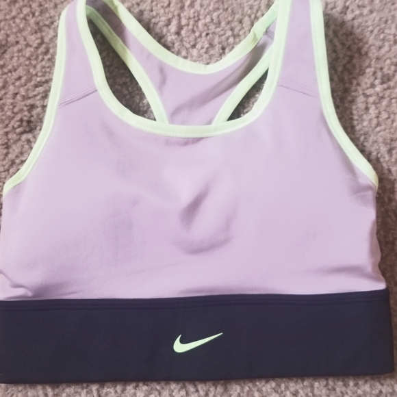 Nike Other - Nike Sports Bra size small